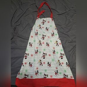 Disney Christmas Mickey & Minnie Apron